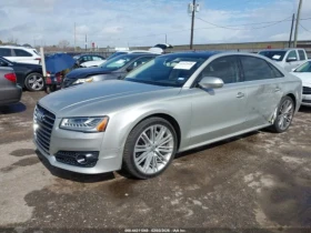 Audi A8 L| MATRIX| BOSE| ПАНО| 360| ЩОРИ - 13400 € / 26208.12 лв. - 35038828 3