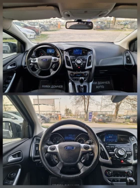 Ford Focus 2.0TDCI-163k.s-6sk.-NAVI-EURO 5 - 5900 € / 11539.40 лв. - 48592401 11