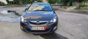 ����� �� �������� �� Opel Astra 1.6 - ���