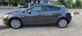 ����� �� �������� �� Opel Astra 1.6 - ���