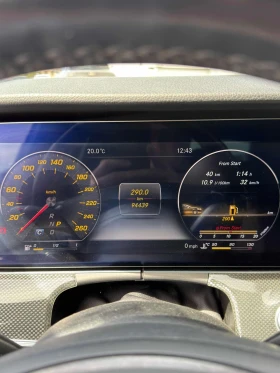 Mercedes-Benz E 400 | 360| HEADS UP| BURMESTER| ���������������� | Mobile.bg � ����� ������ 7