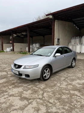 ����� �� �������� �� Honda Accord