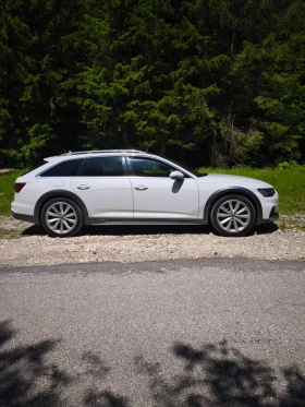 ������ Audi A6 Allroad
