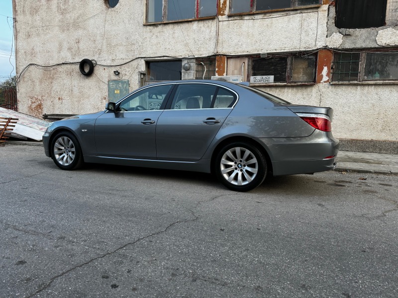 BMW 530 525D Luxury, снимка 3 - Автомобили и джипове - 44112175