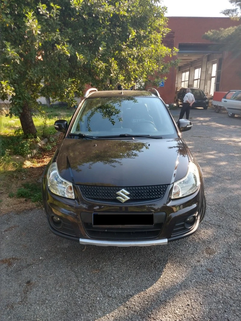 Suzuki SX4 Промоция, снимка 1 - Автомобили и джипове - 47952351