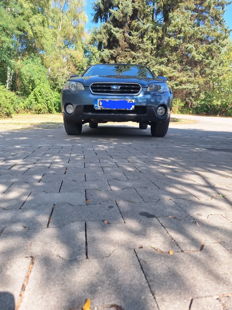 Subaru Outback Газ/Бензин 2.5 , снимка 2 - Автомобили и джипове - 47059167