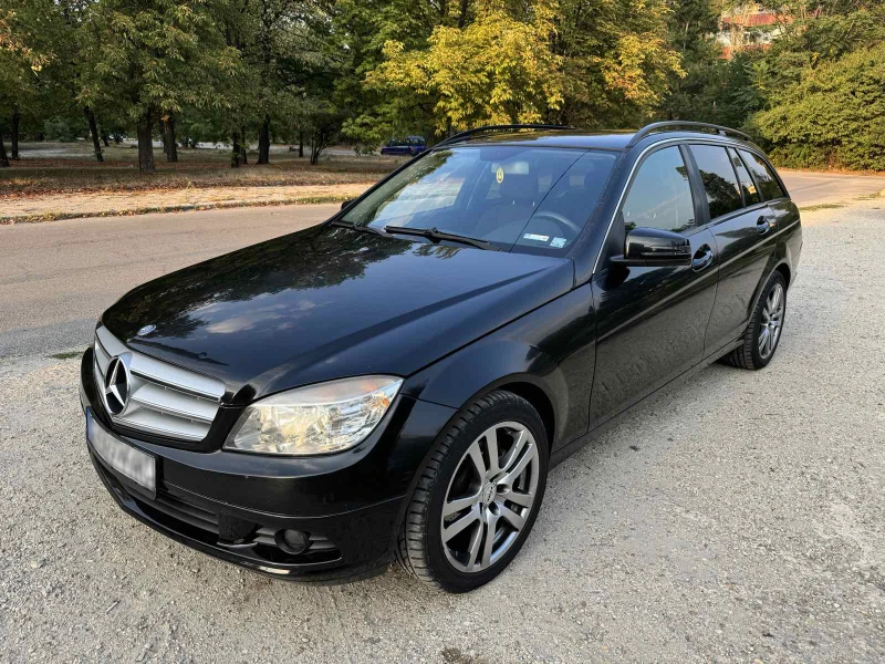 Mercedes-Benz C 220 Elegance, снимка 1 - Автомобили и джипове - 47149941