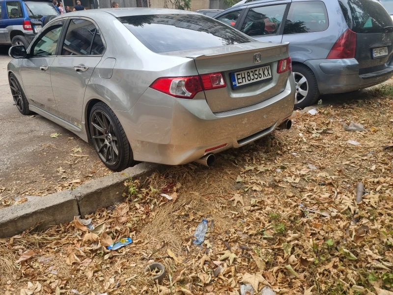 Honda Accord Type S 2.4 i ЩВЕЙЦАРИЯ, снимка 5 - Автомобили и джипове - 47151958