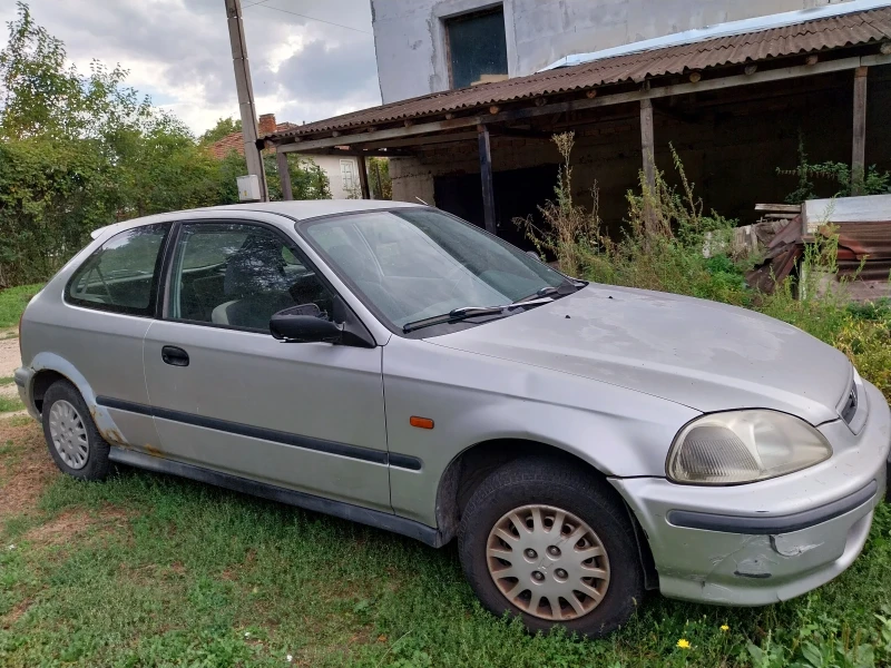 Honda Civic, снимка 3 - Автомобили и джипове - 47484578