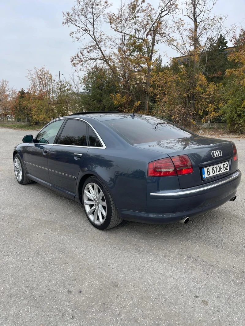 Audi A8 4.2 FSi LPG ( газ течна фаса ) , снимка 4 - Автомобили и джипове - 47902837