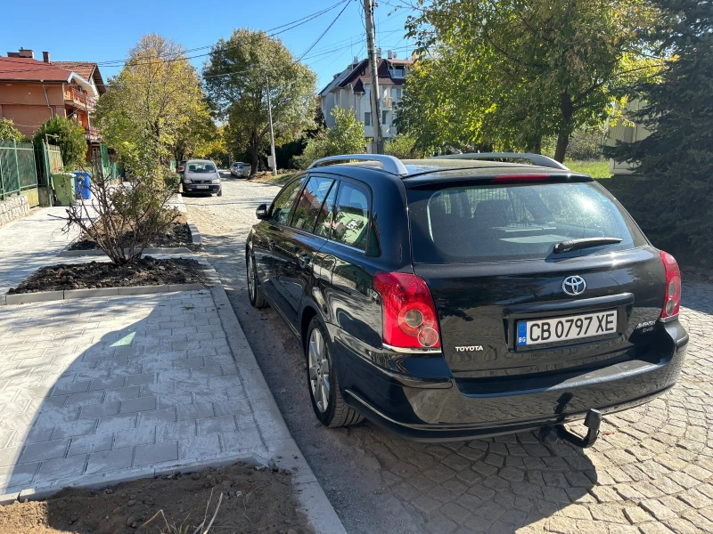 Toyota Avensis 2.0 D4D 126 к.с, снимка 7 - Автомобили и джипове - 47944452