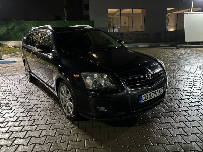 Toyota Avensis 2.0 D4D 126 к.с НОВ Съединител с маховик, снимка 13 - Автомобили и джипове - 47944452