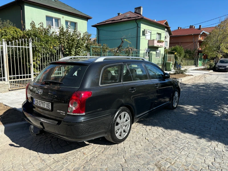 Toyota Avensis 2.0 D4D 126 к.с, снимка 5 - Автомобили и джипове - 47944452