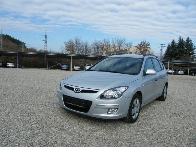 Hyundai I30 1.6CRDI, снимка 1 - Автомобили и джипове - 47958333