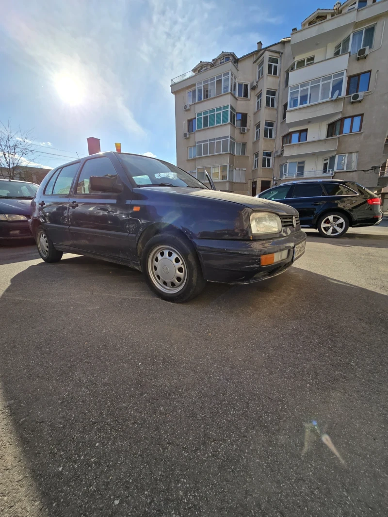 VW Golf, снимка 9 - Автомобили и джипове - 48933219