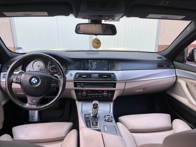 BMW 535, снимка 6 - Автомобили и джипове - 48984081