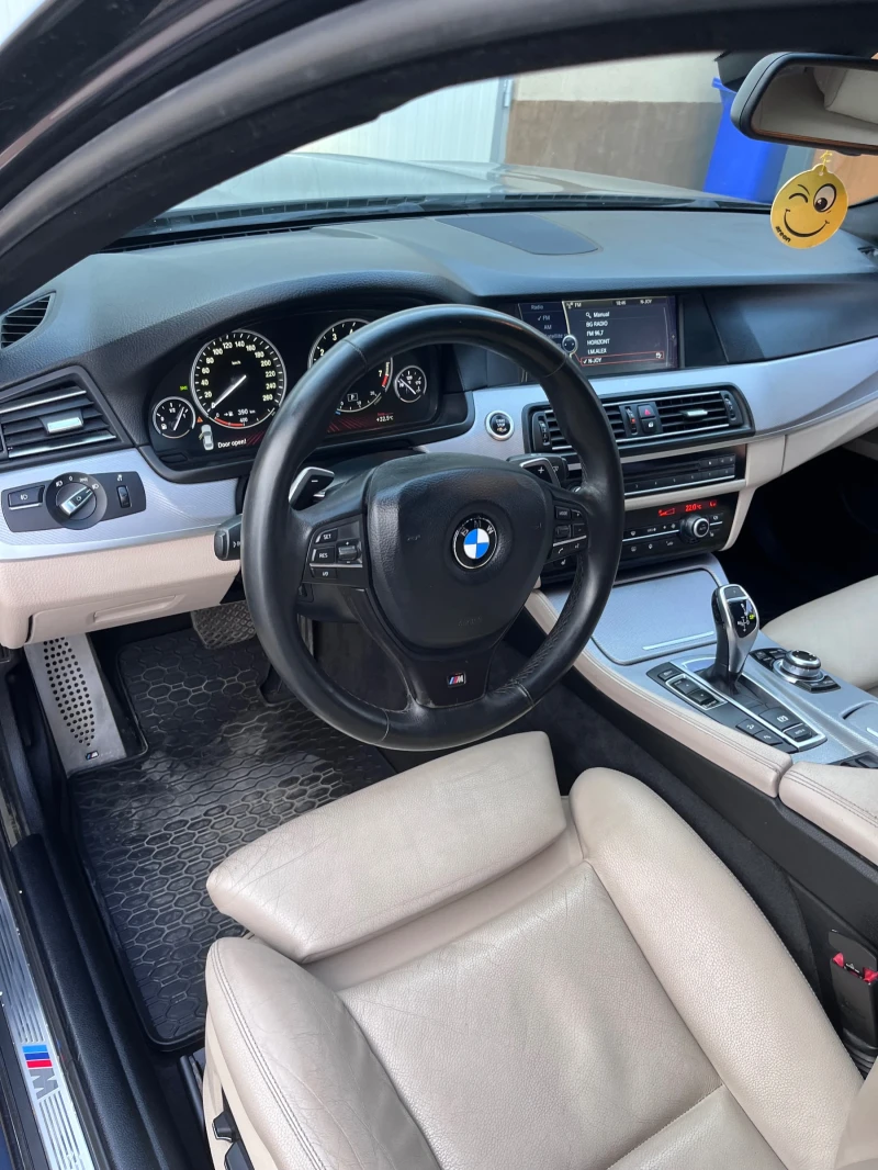 BMW 535, снимка 3 - Автомобили и джипове - 48984081