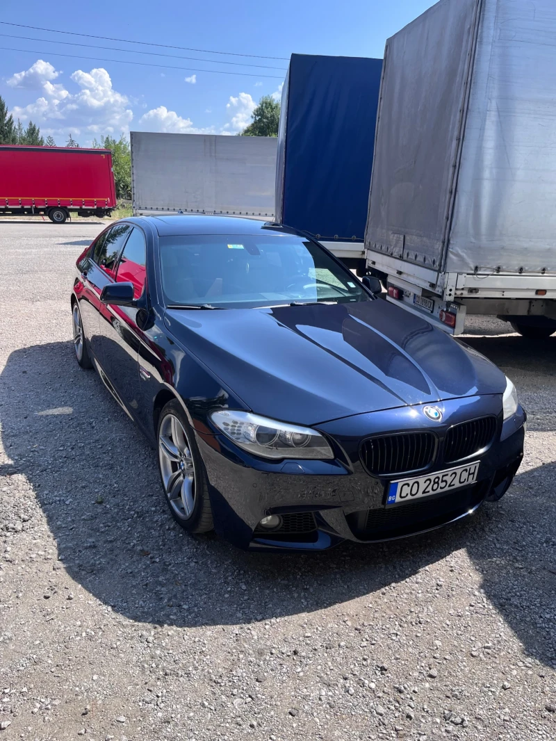 BMW 535, снимка 9 - Автомобили и джипове - 49548719