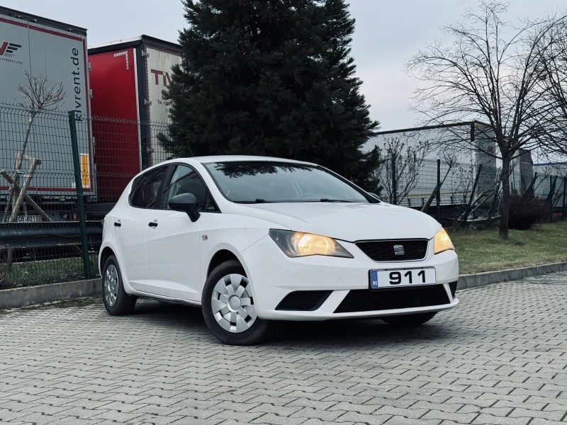 Seat Ibiza 1.4 бензин / 86 конски сили / Купуван от България, снимка 3 - Автомобили и джипове - 48985400