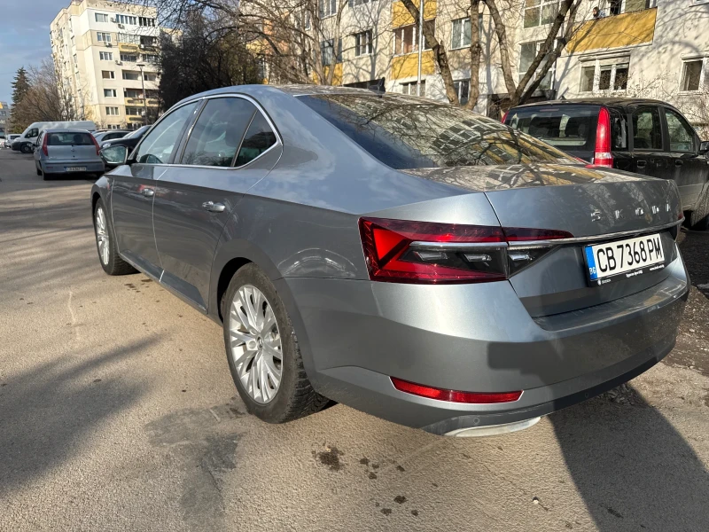 Skoda Superb L&K, снимка 2 - Автомобили и джипове - 49577830