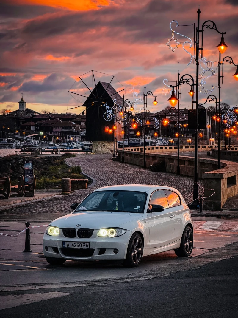 BMW 120 2.0i, снимка 2 - Автомобили и джипове - 49355594