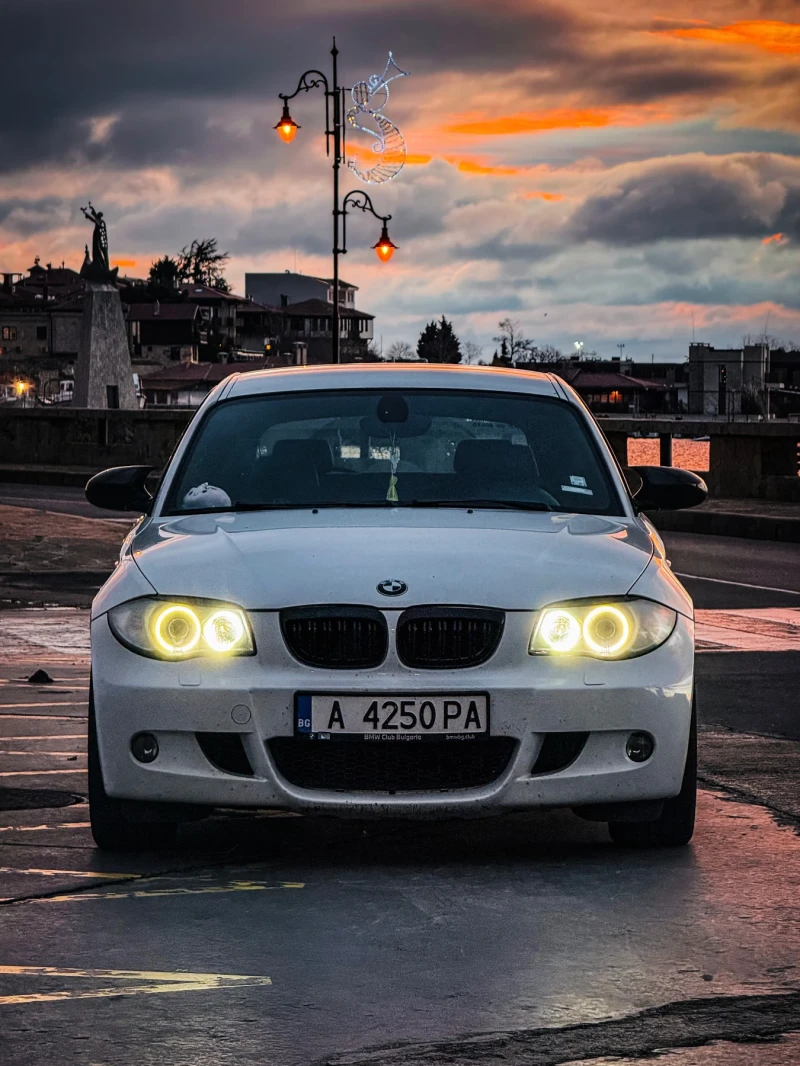 BMW 120 2.0i, снимка 1 - Автомобили и джипове - 49355594