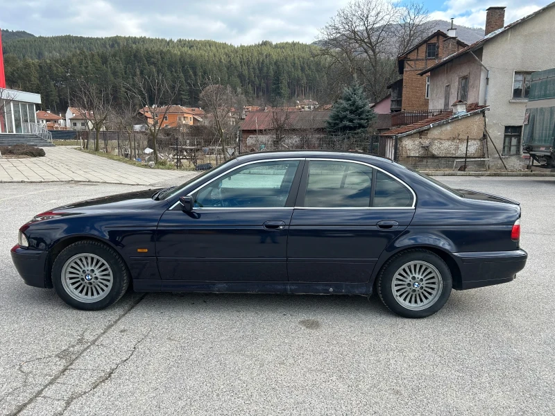 BMW 520, снимка 6 - Автомобили и джипове - 49357184