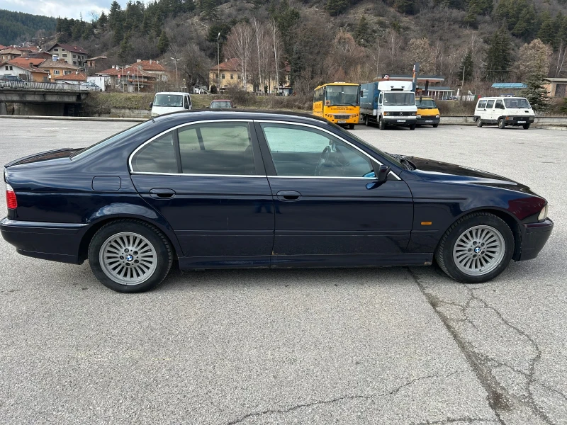 BMW 520, снимка 2 - Автомобили и джипове - 49357184