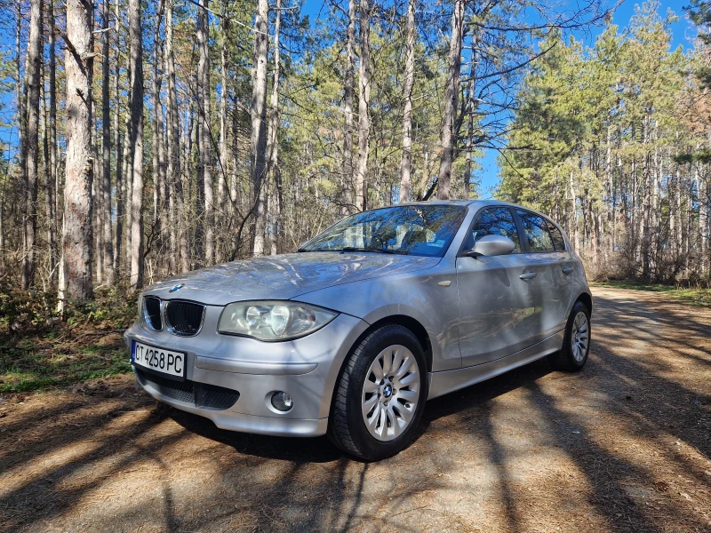 BMW 116 i LPG, снимка 2 - Автомобили и джипове - 49421087