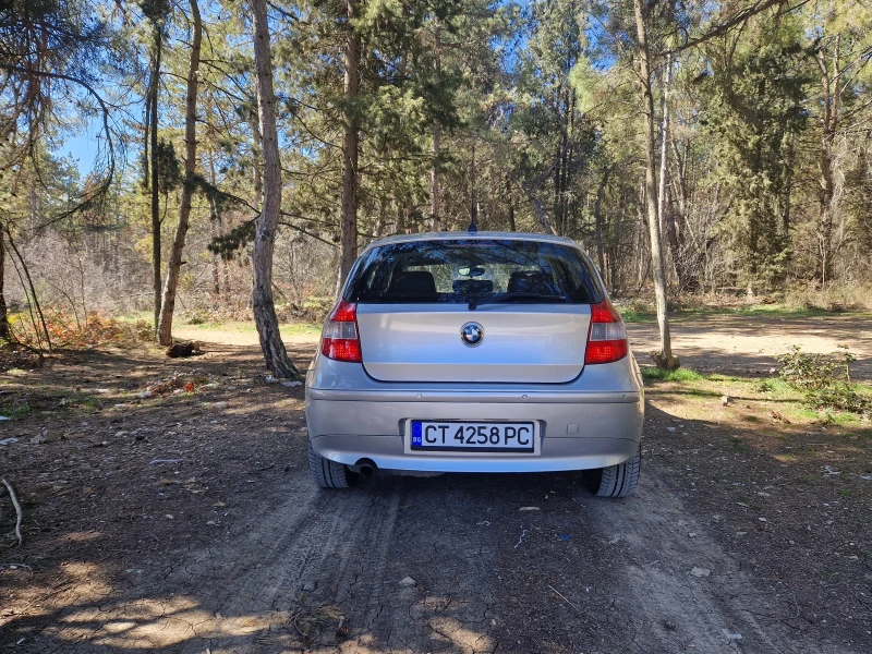 BMW 116 i LPG, снимка 6 - Автомобили и джипове - 49421087