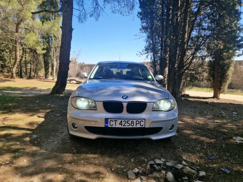 BMW 116 i LPG, снимка 7 - Автомобили и джипове - 49421087