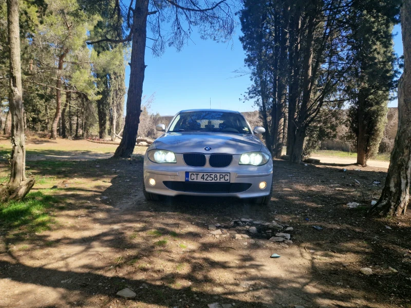 BMW 116 i LPG, снимка 8 - Автомобили и джипове - 49421087