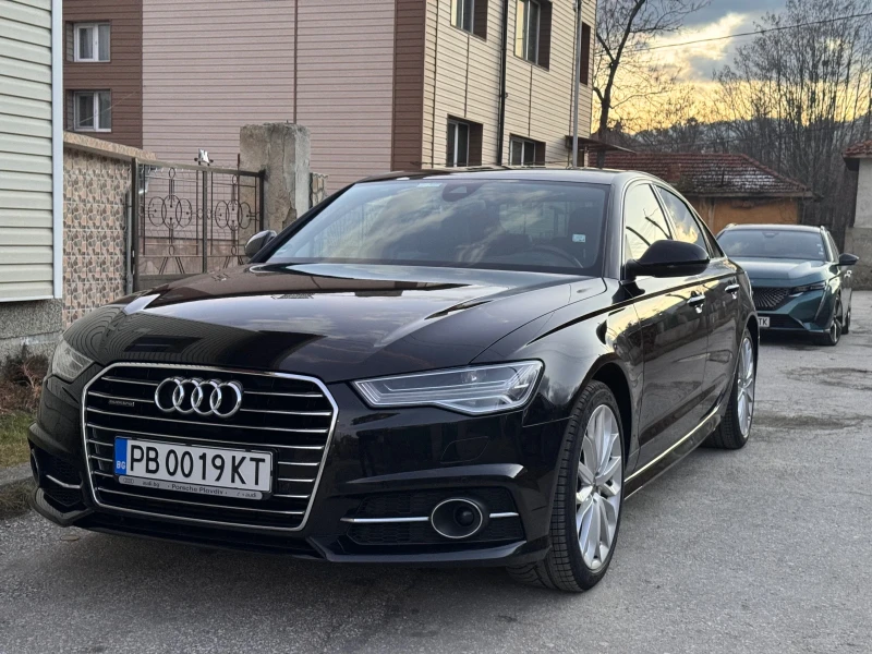 Audi A6 3.0, снимка 4 - Автомобили и джипове - 50939710