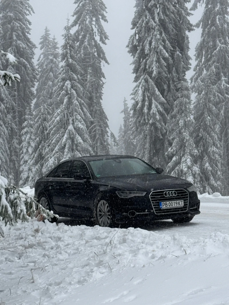 Audi A6 3.0, снимка 3 - Автомобили и джипове - 50939710