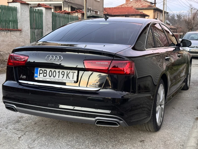Audi A6 3.0, снимка 2 - Автомобили и джипове - 50939710
