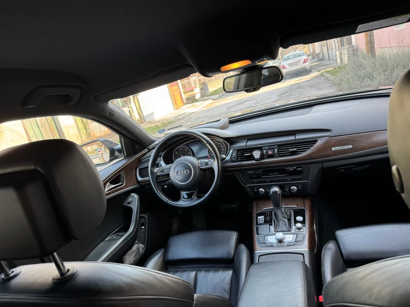 Audi A6 3.0, снимка 10 - Автомобили и джипове - 50939710