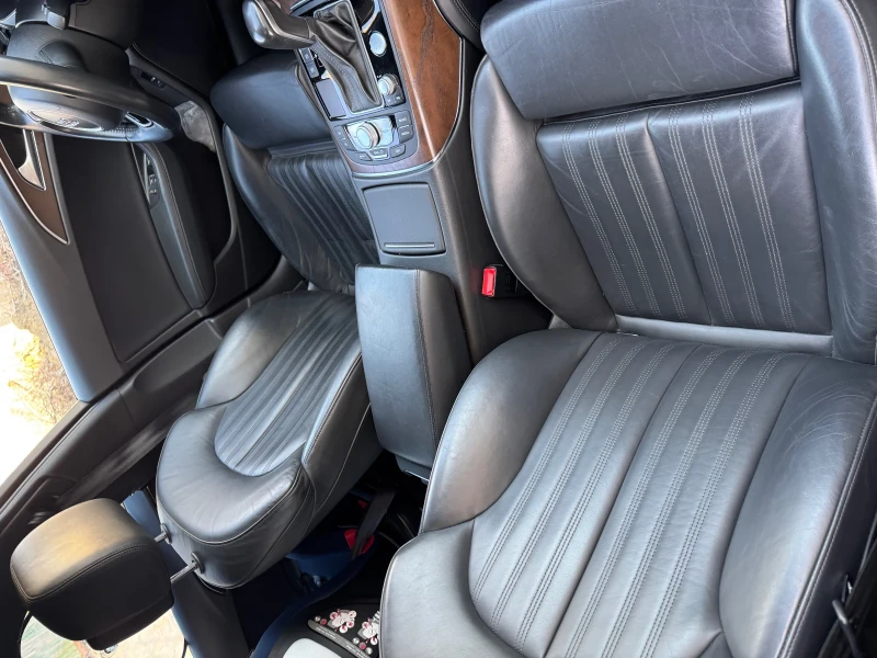 Audi A6 3.0, снимка 7 - Автомобили и джипове - 50939710