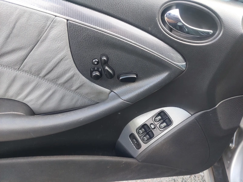 Mercedes-Benz CLK 270CDI AVANTGARDE, снимка 12 - Автомобили и джипове - 52648388