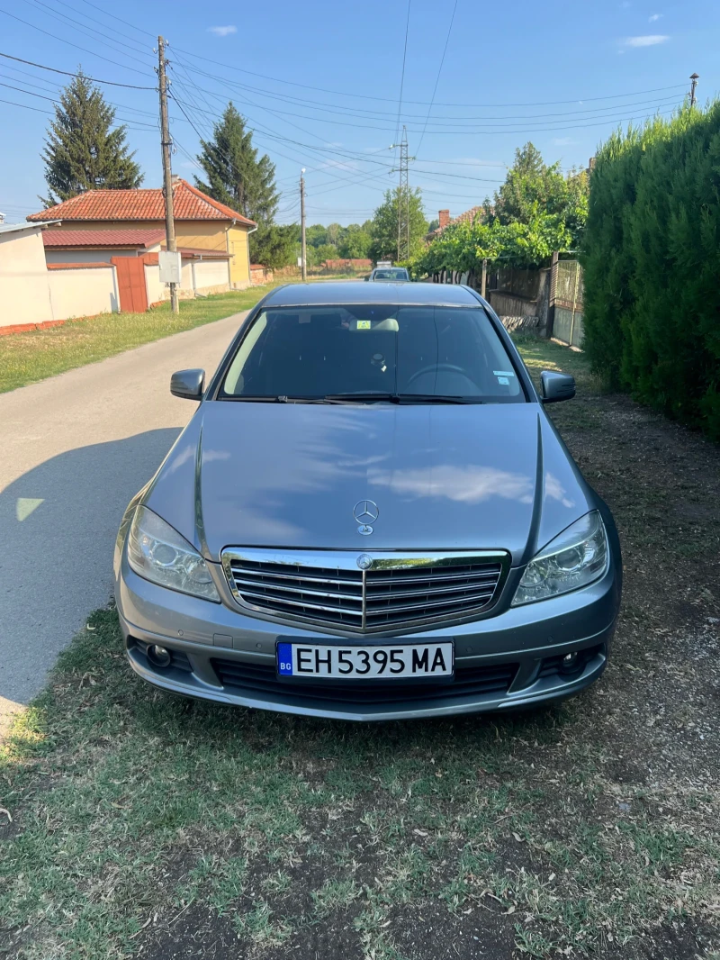 Mercedes-Benz C 200, снимка 2 - Автомобили и джипове - 52256889