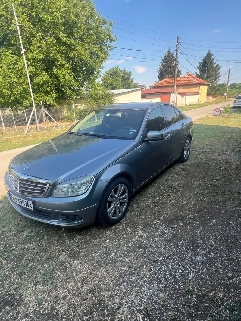 Mercedes-Benz C 200, снимка 4 - Автомобили и джипове - 52256889