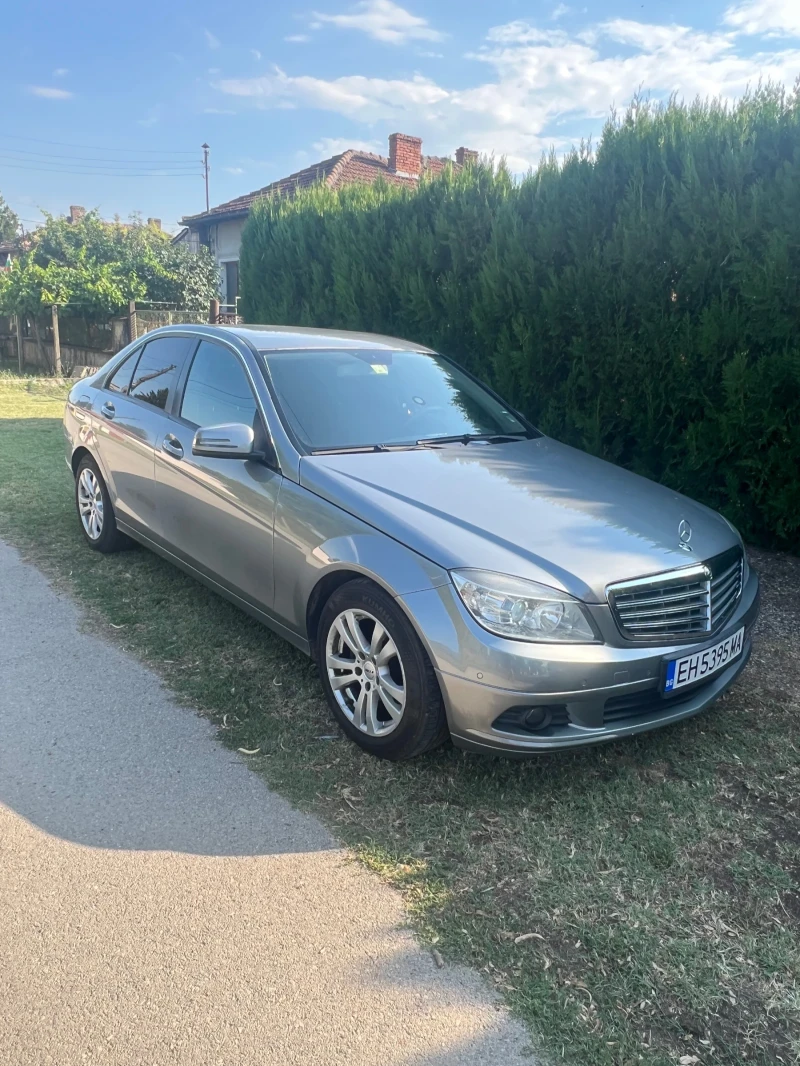 Mercedes-Benz C 200, снимка 3 - Автомобили и джипове - 52256889