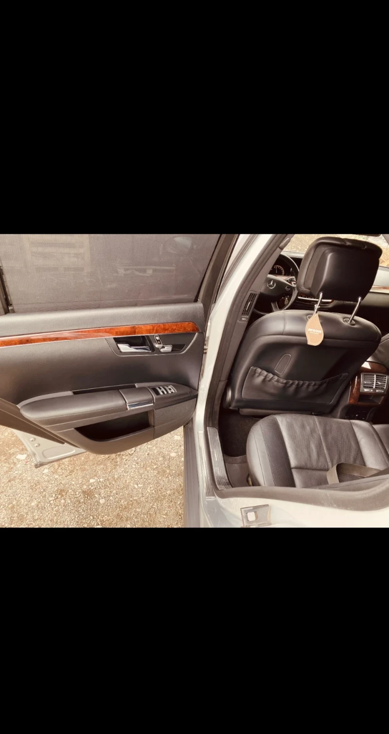 Mercedes-Benz S 550, снимка 7 - Автомобили и джипове - 52420529