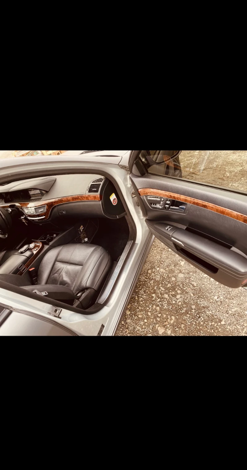 Mercedes-Benz S 550, снимка 5 - Автомобили и джипове - 52420529