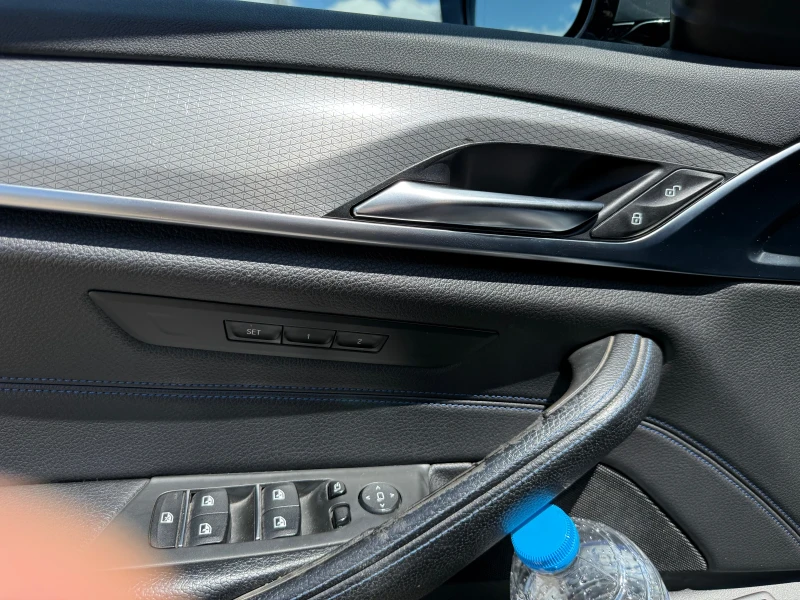 BMW 530, снимка 6 - Автомобили и джипове - 51892035