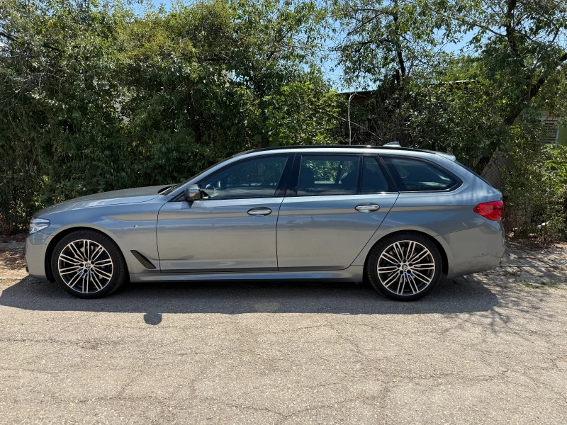 BMW 530, снимка 10 - Автомобили и джипове - 51892035