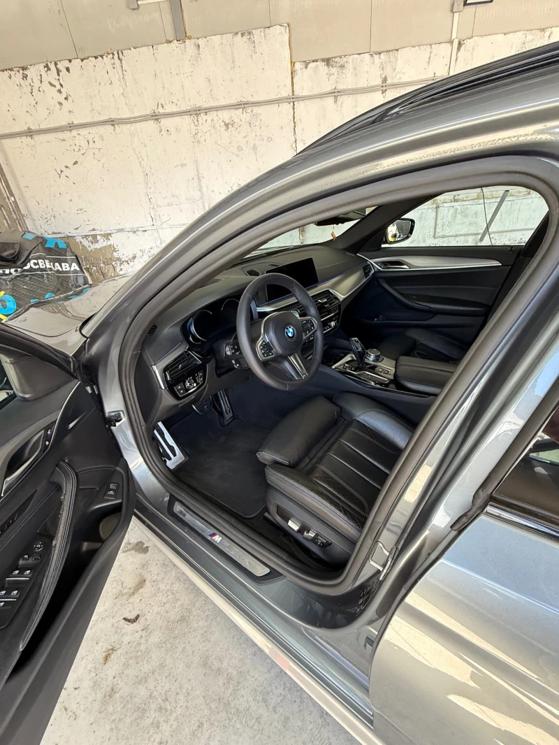 BMW 530, снимка 5 - Автомобили и джипове - 51892035