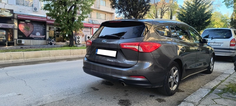 Ford Focus Titanium, снимка 2 - Автомобили и джипове - 52586666