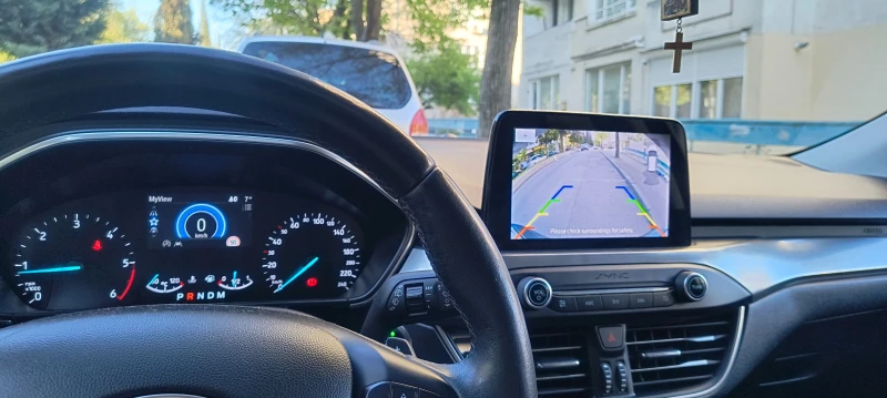 Ford Focus Titanium, снимка 4 - Автомобили и джипове - 52586666