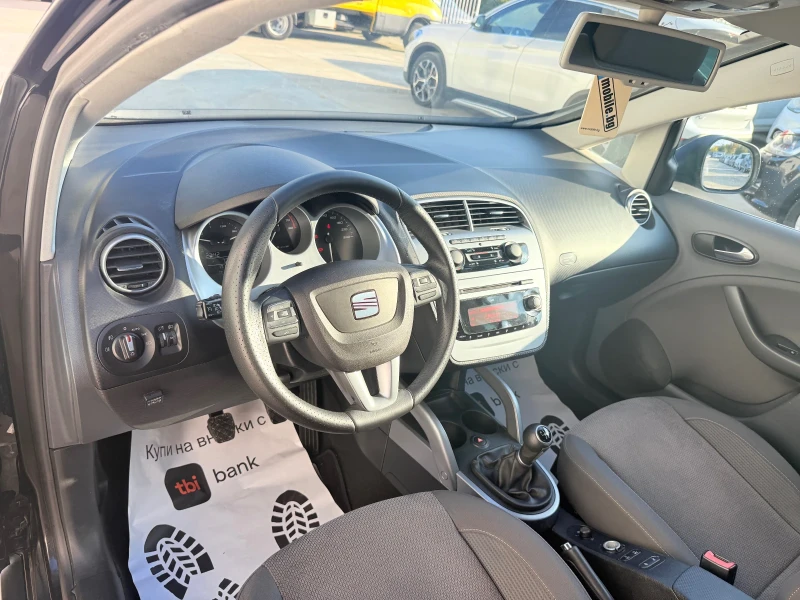 Seat Altea 1.6i 102k.c * XL* BRC* Nova* UNIKAT* , снимка 7 - Автомобили и джипове - 52150376