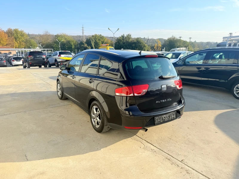 Seat Altea 1.6i 102k.c * XL* BRC* Nova* UNIKAT* , снимка 5 - Автомобили и джипове - 52150376
